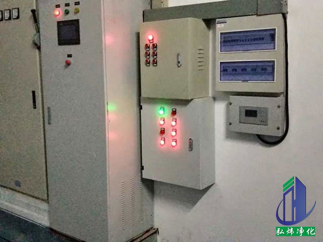無塵車間工程